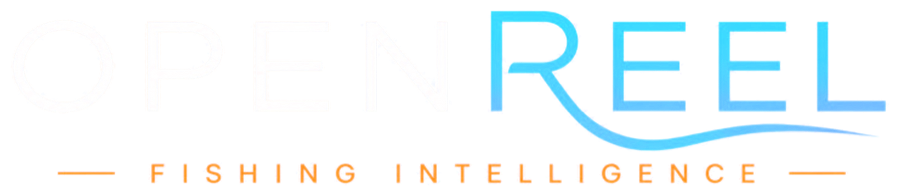 OpenReel — Fishing Intelligence